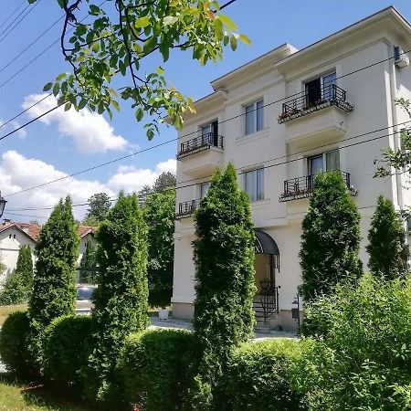 Villa Otava Lux Spa Vrnjačka Banja Екстериор снимка