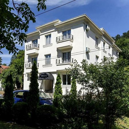 Villa Otava Lux Spa Vrnjačka Banja Екстериор снимка