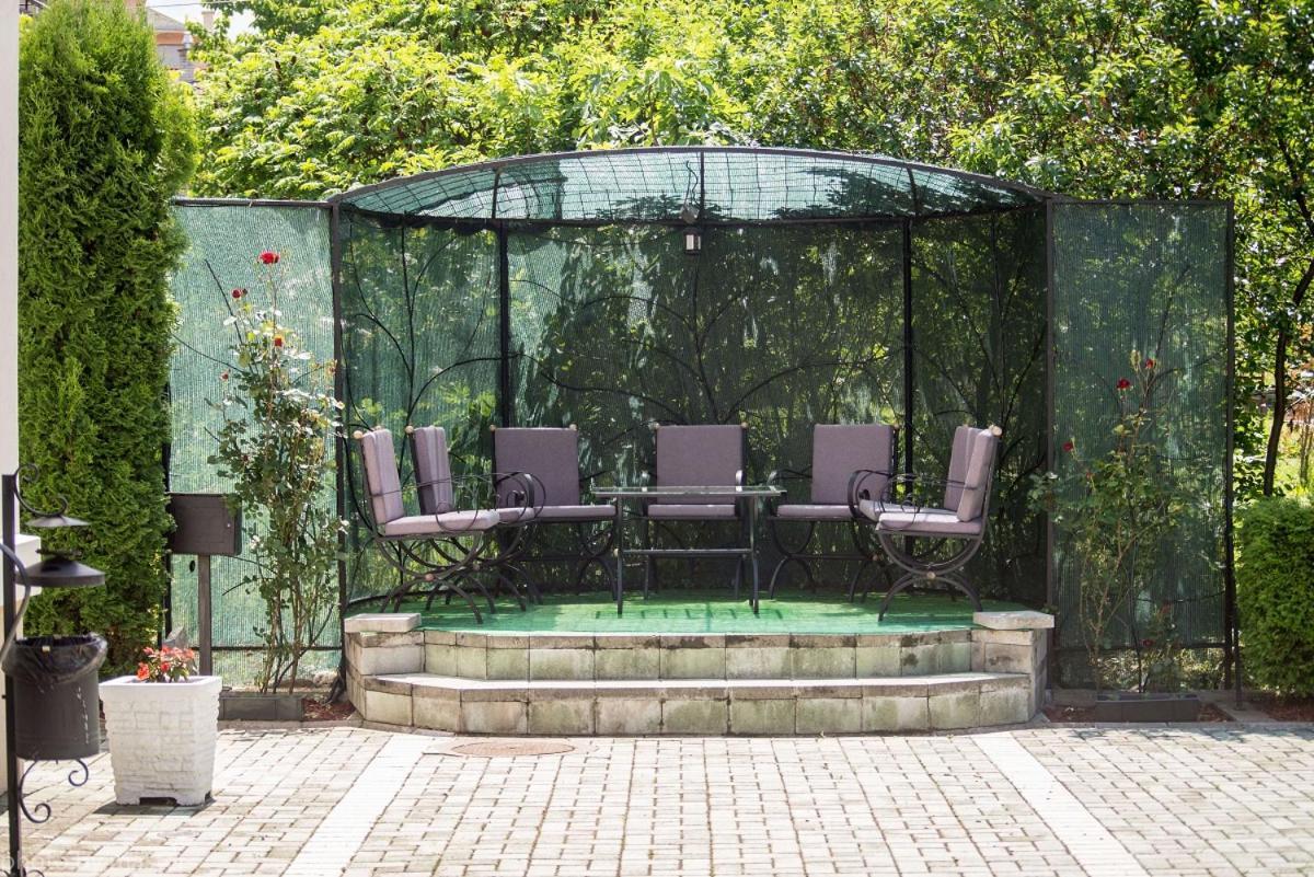 Villa Otava Lux Spa Vrnjačka Banja Екстериор снимка
