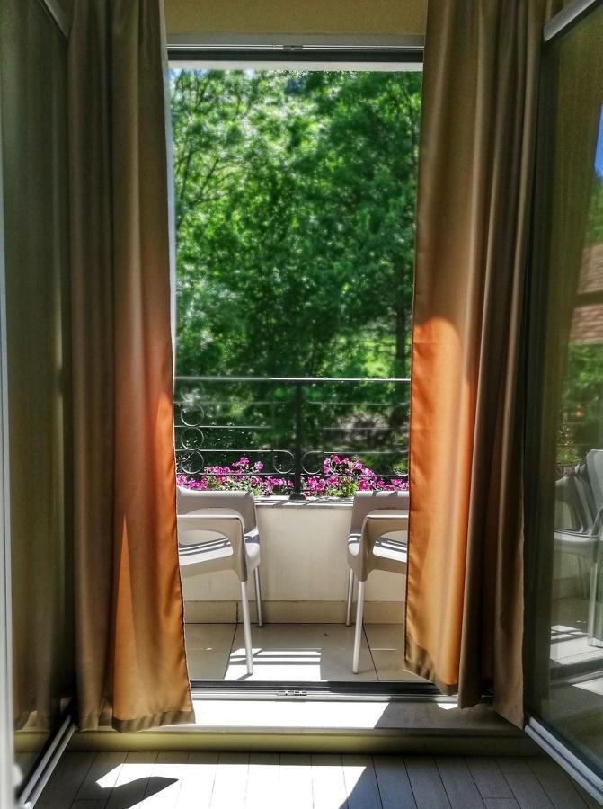 Villa Otava Lux Spa Vrnjačka Banja Екстериор снимка