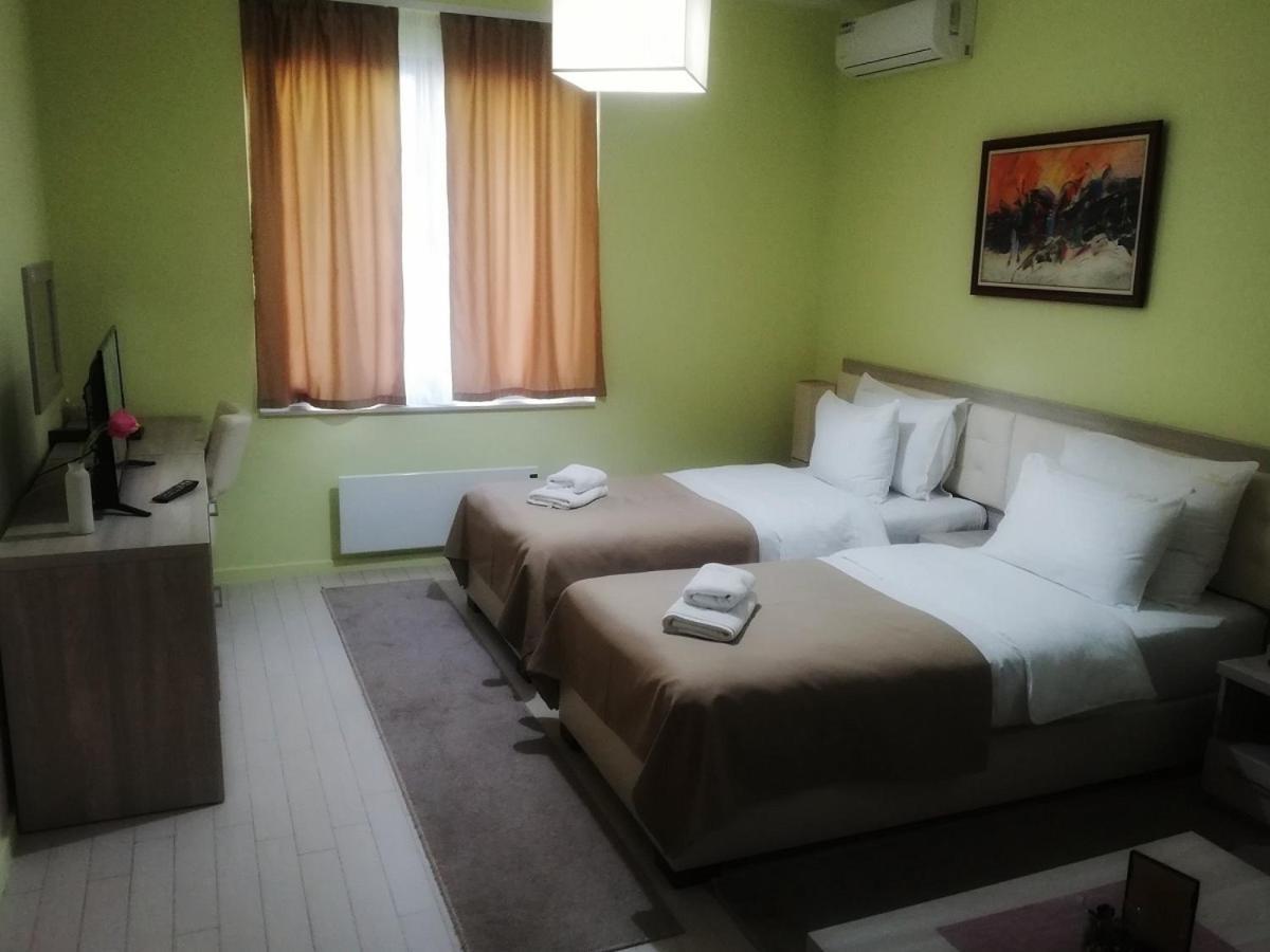 Villa Otava Lux Spa Vrnjačka Banja Екстериор снимка