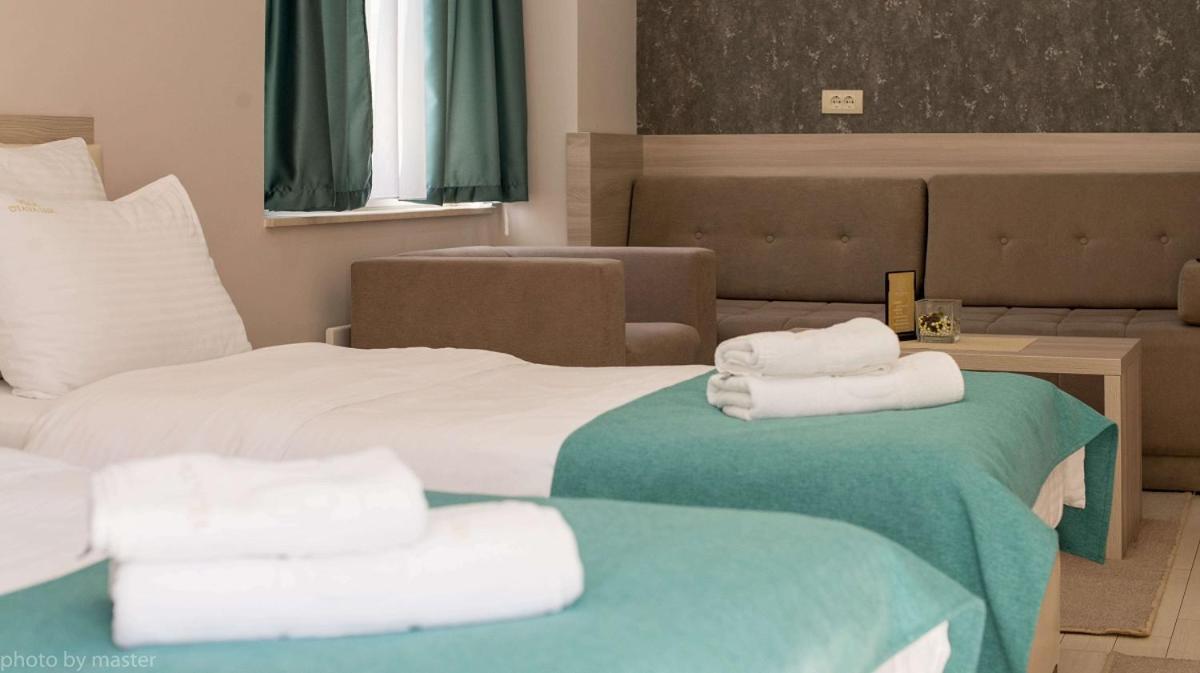 Villa Otava Lux Spa Vrnjačka Banja Екстериор снимка