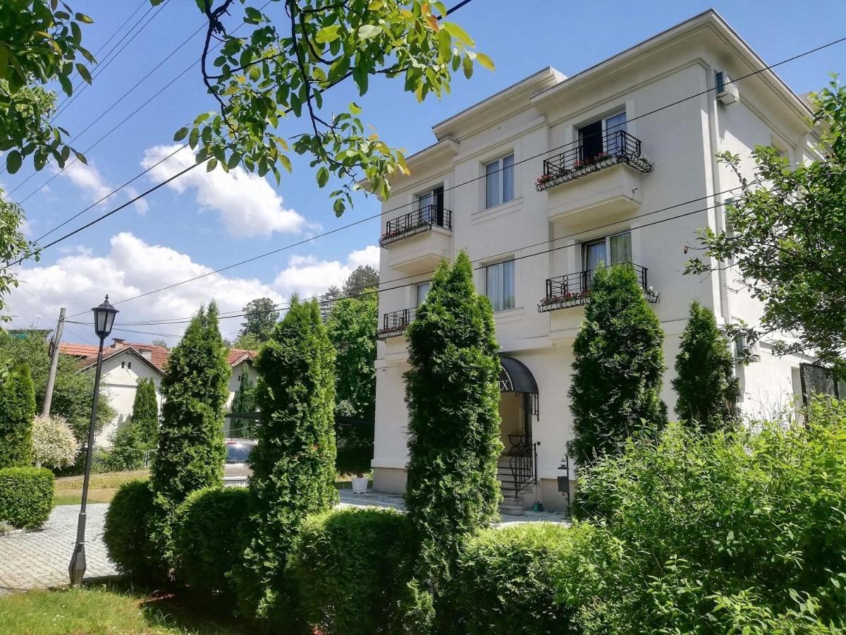Villa Otava Lux Spa Vrnjačka Banja Екстериор снимка