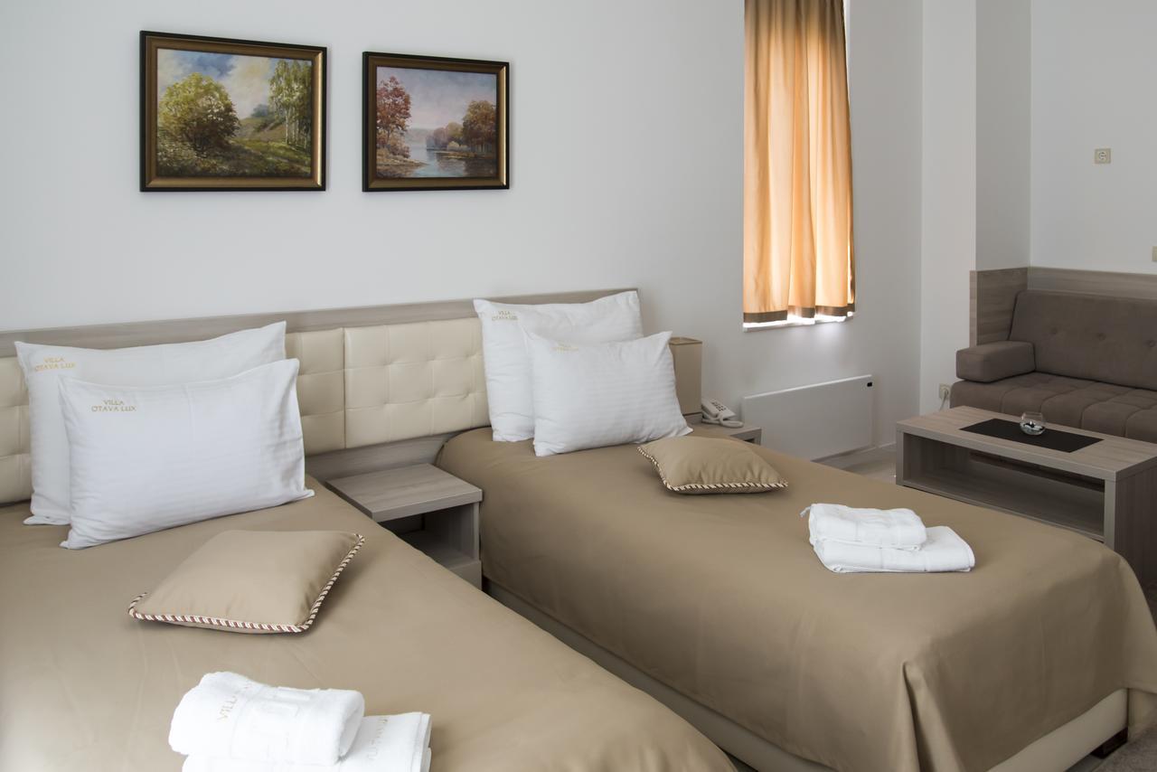 Villa Otava Lux Spa Vrnjačka Banja Екстериор снимка