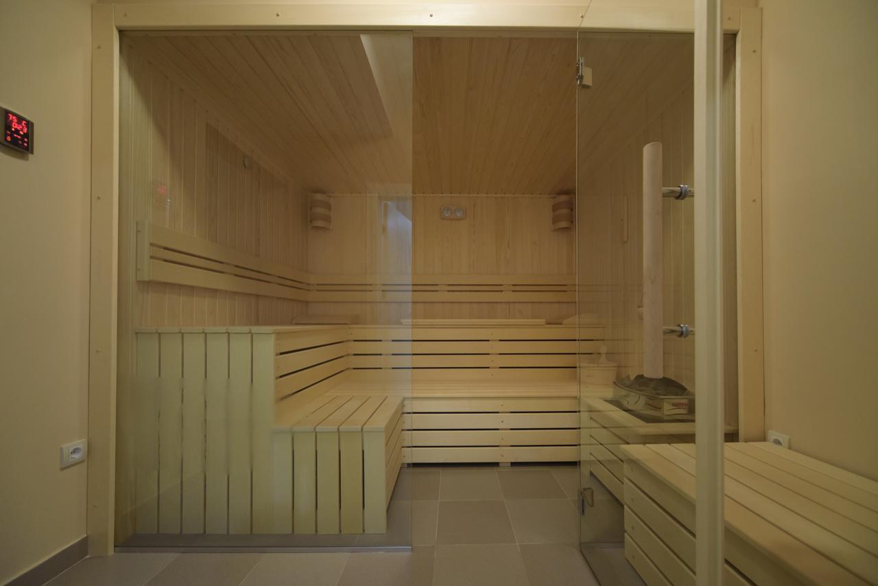 Villa Otava Lux Spa Vrnjačka Banja Екстериор снимка